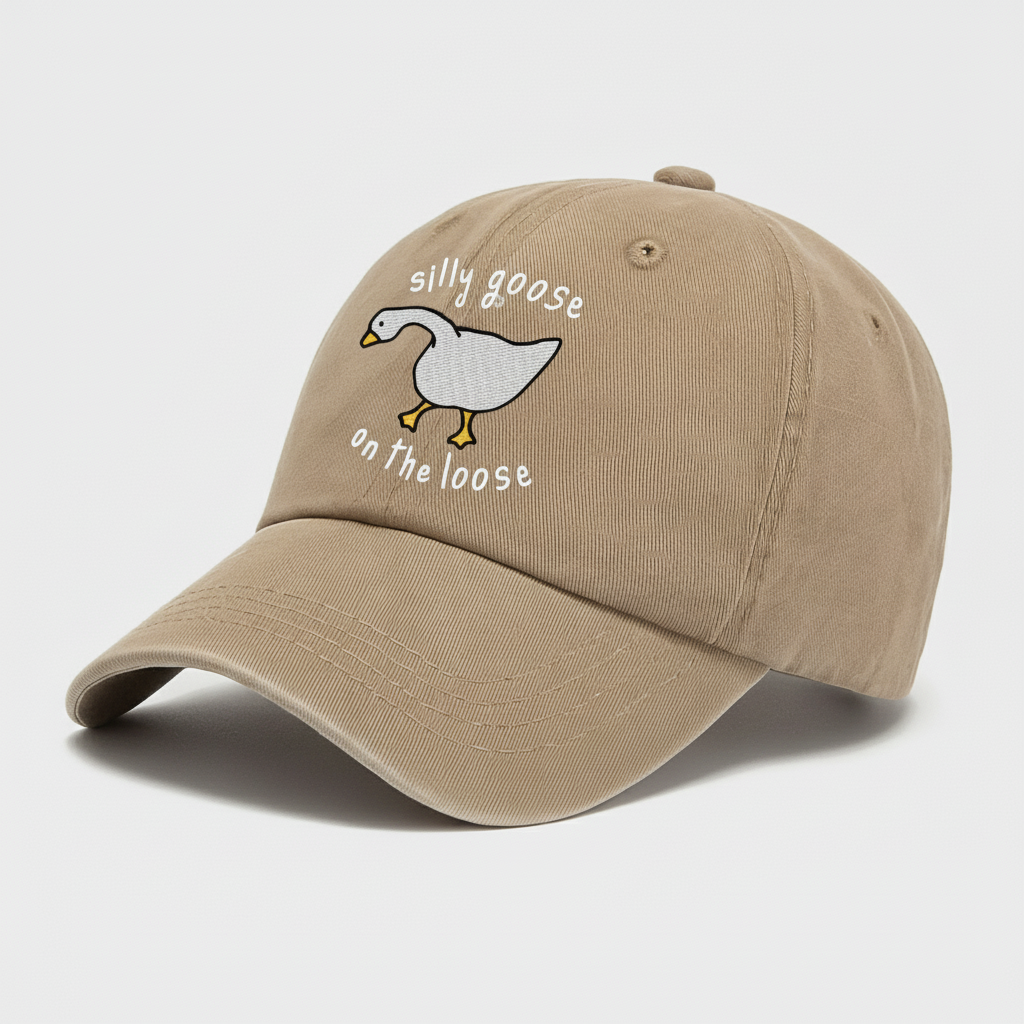 Boné Sinonimo®  Pato louco