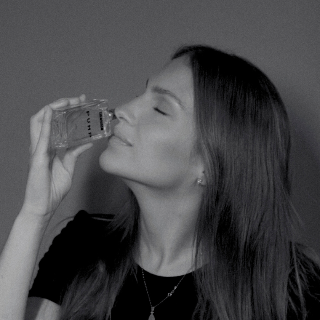 Kit Masculino: Perfumes DATE ® com Feromônios + PUMP® para Treinos