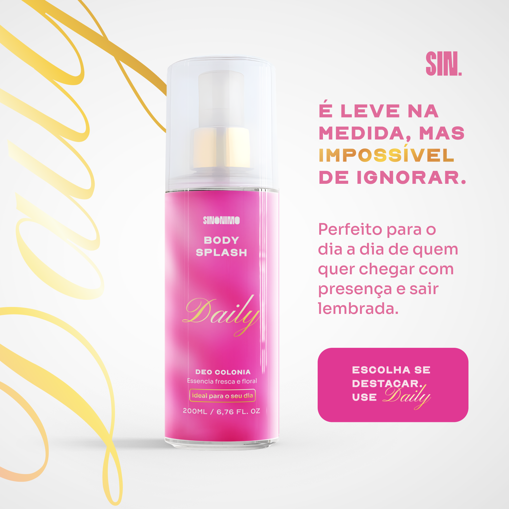 Perfumes Sinonimo [ESQUENTA BLACK FRIDAY🔥]