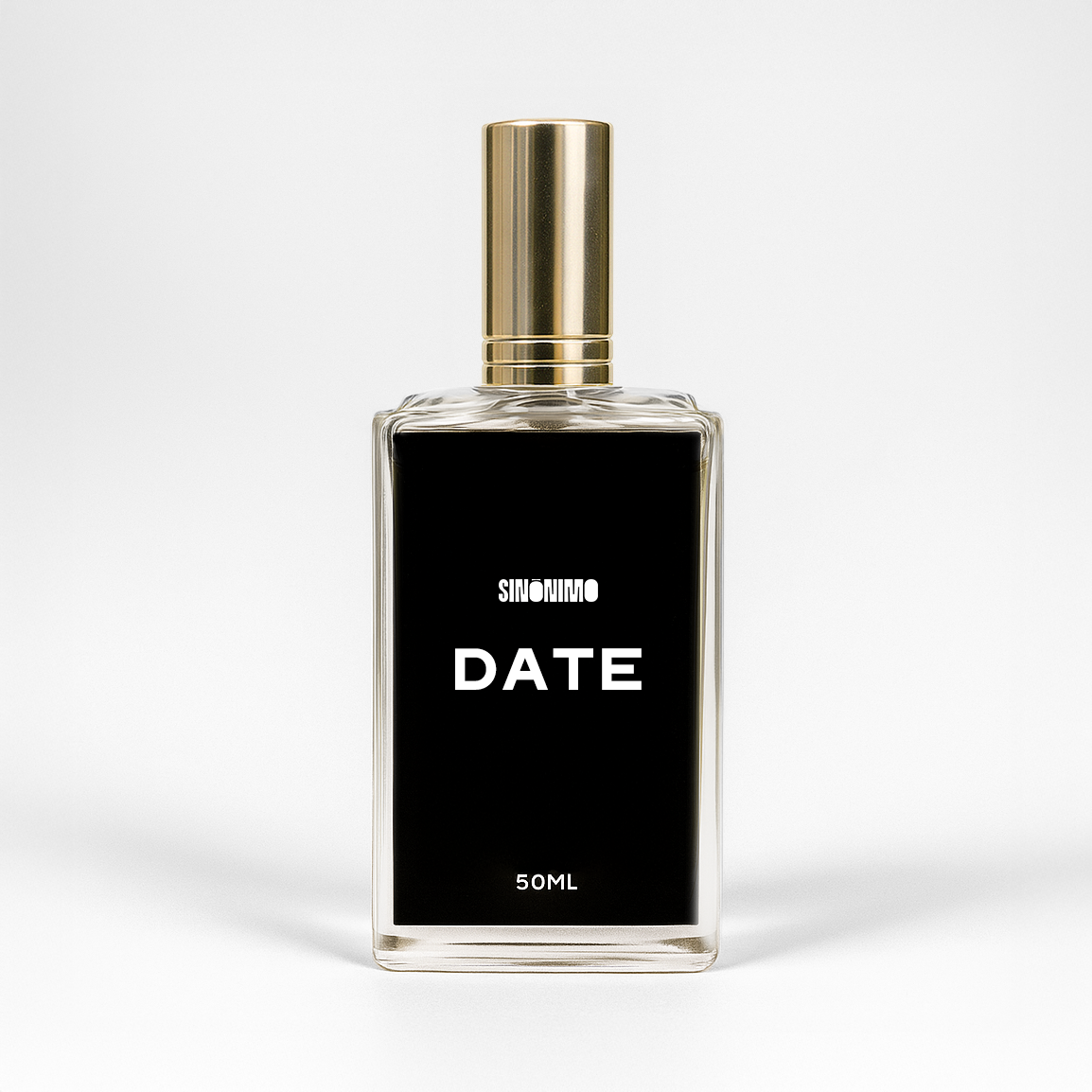 Kit Masculino: Perfumes DATE ® com Feromônios + PUMP® para Treinos