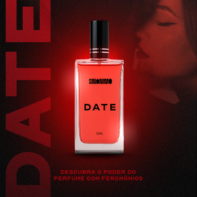PERFUME DE FEROMÔNIOS I DATE®