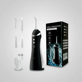 Irrigador oral sem fio