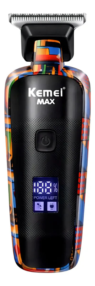 Barbeador Profissional de Acabamento Style