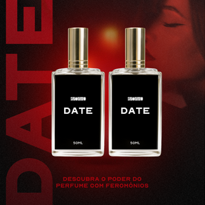 PERFUME DE FEROMÔNIOS I DATE®