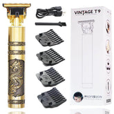 MÁQUINA DE BARBA E CABELO PRO 3 EM 1 – POTÊNCIA, PRECISÃO E ESTILO EM UM SÓ EQUIPAMENTO