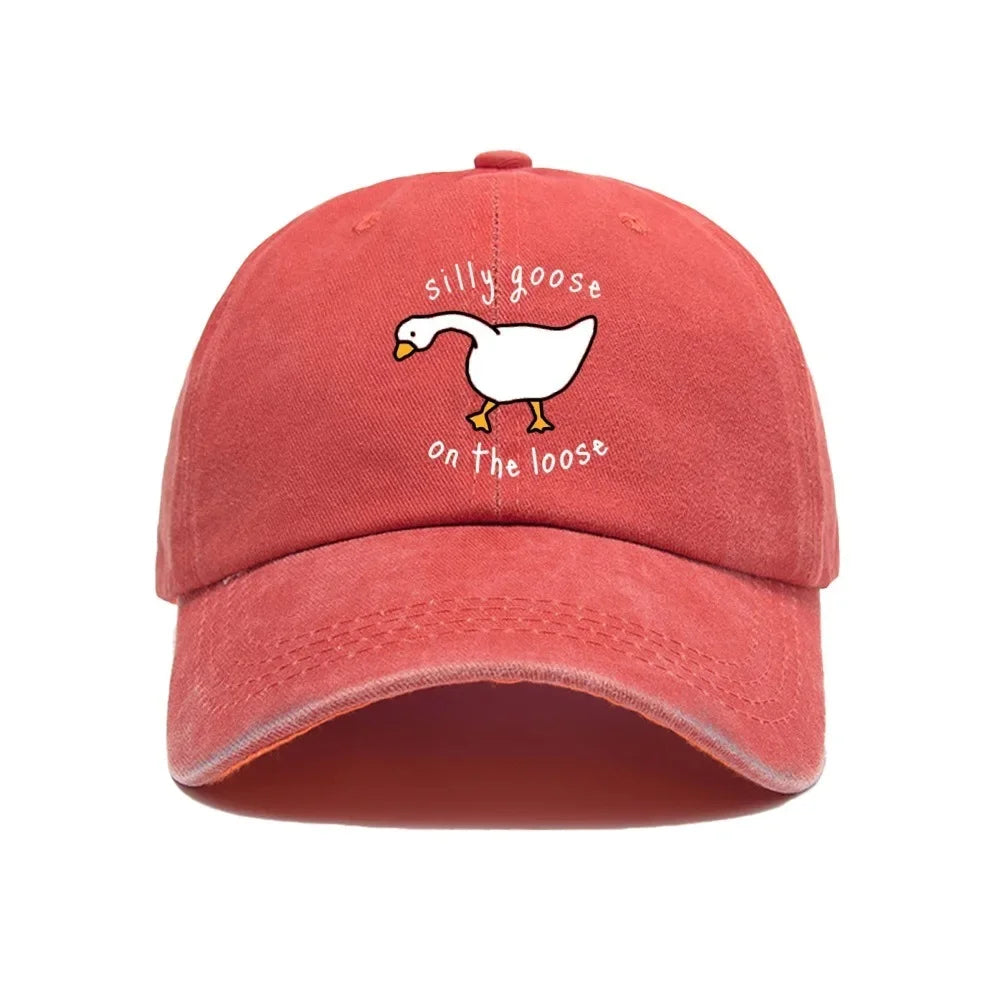 Boné Sinonimo®  Pato louco