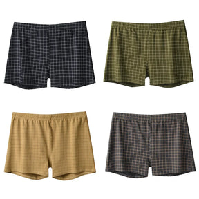 Kit Cuecas Samba Canção - Basic (4 Uni.)