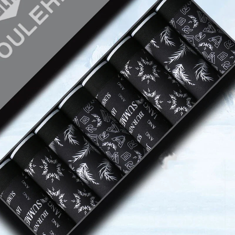 Kit Cuecas Boxers - Cucci (8 Uni.)