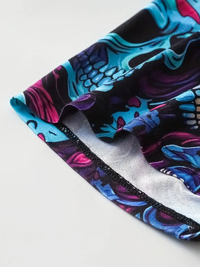 Kit Cuecas Boxers - Estampas (5 Uni.)