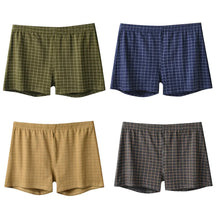 Kit Cuecas Samba Canção - Basic (4 Uni.)