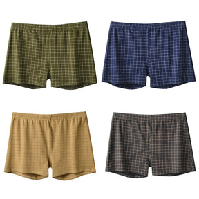 Kit Cuecas Samba Canção - Basic (4 Uni.)