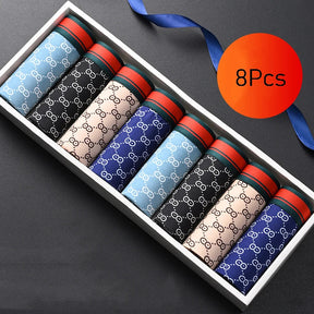 Kit Cuecas Boxers - Cucci (8 Uni.)